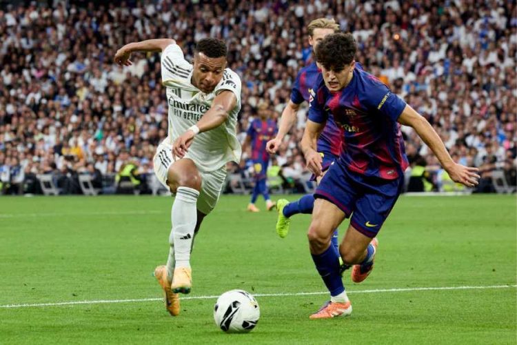 Barcelone vs Real Madrid : Les compositions probables