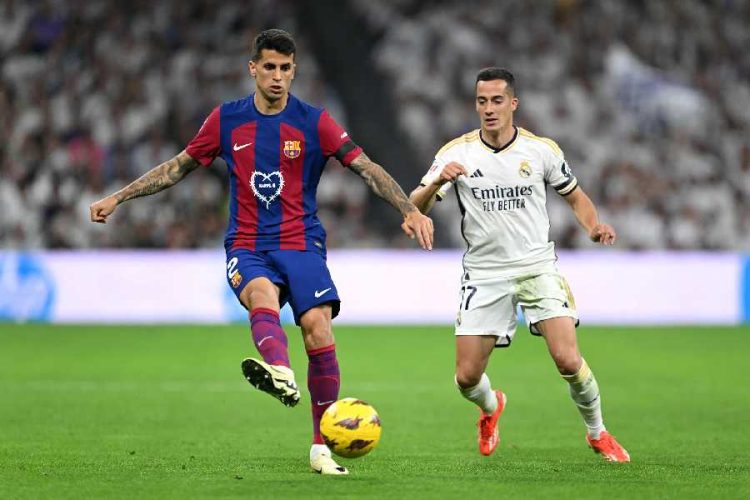 Barcelone vs Real Madrid : Heure et chaîne où regarder le match