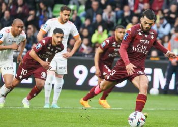 Dijon vs FC Metz : Les compositions probables