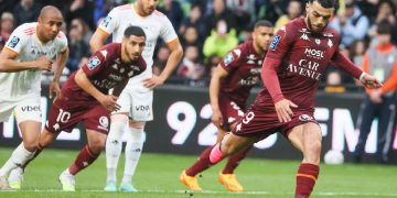 Dijon vs FC Metz : Les compositions probables