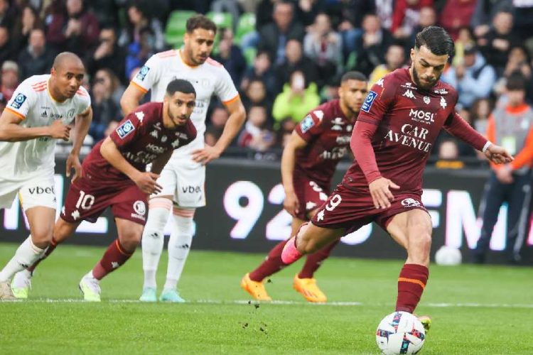 Dijon vs FC Metz : Les compositions probables